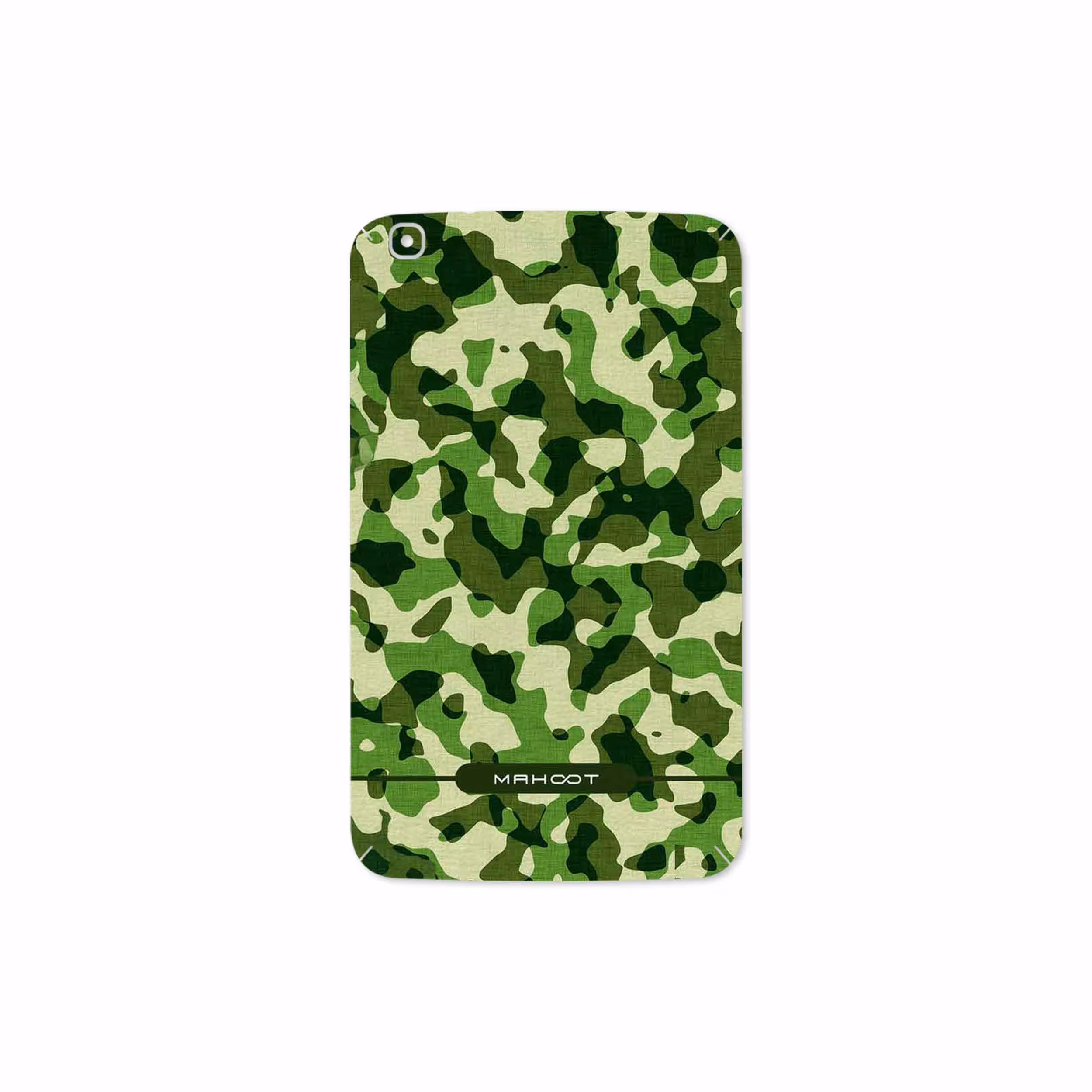 برچسب پوششی ماهوت مدل Army-Green-2 مناسب برای تبلت سامسونگ Galaxy Tab 3 8.0 2013 T311