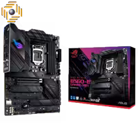 مادربرد ایسوس مدل ROG STRIX B560-E GAMING WIFI
