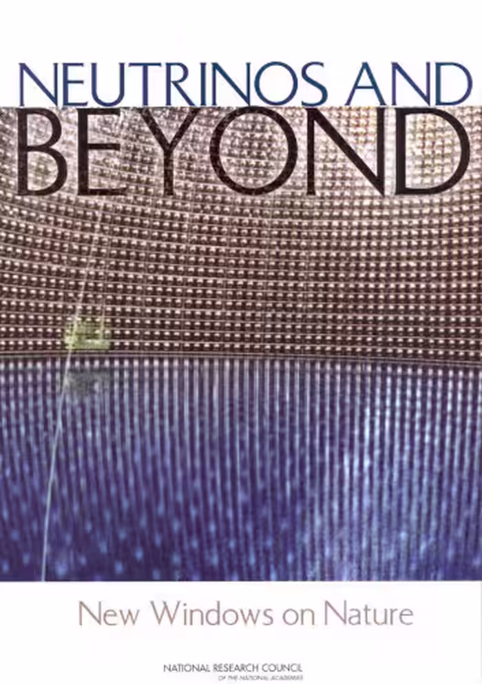 خرید و دانلود نسخه کامل کتاب Neutrinos and Beyond: New Windows on Nature