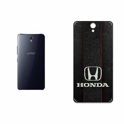 برچسب پوششی ماهوت مدل Honda Motor مناسب برای گوشی موبایل لنوو Vibe S1