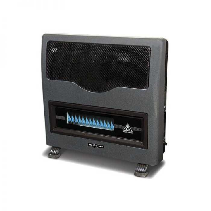 بخاری گازی جهان افروز مدل کیمیاJAH-100A