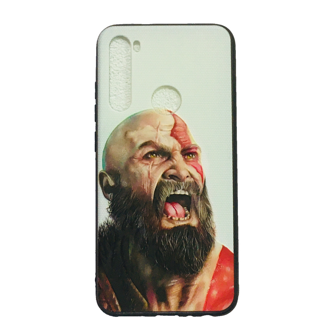 کاور مدل پرشین کد 0107 مناسب برای گوشی موبایل شیائومی Redmi Note 8