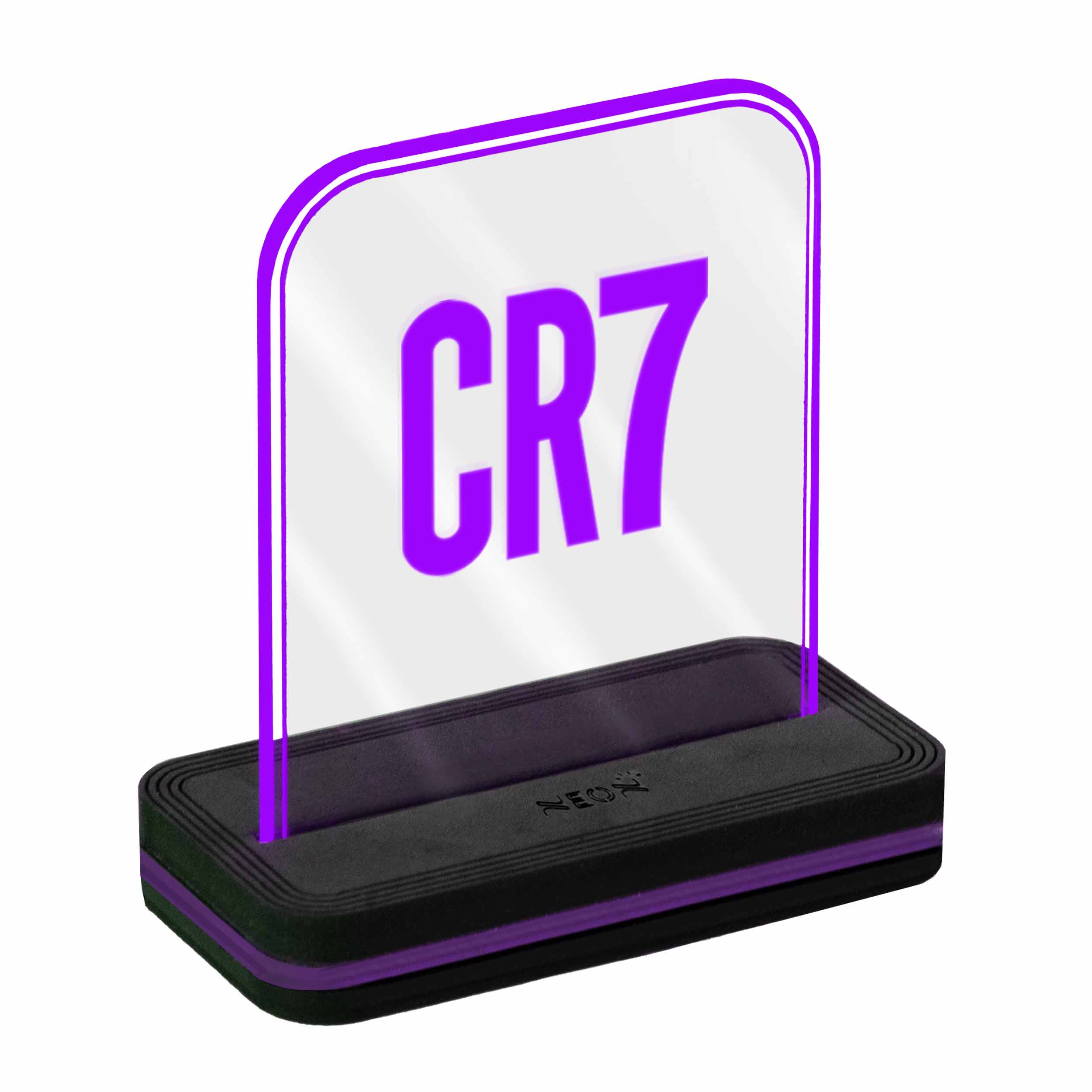 چراغ رومیزی نئون مدل CR7_AC