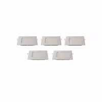 چراغ ال ای دی 6 وات تکنوتل مدل SMD 6W 9006 بسته 5 عددی