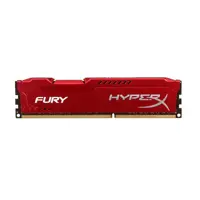 رم دسکتاپ DDR3 تک کاناله 1600 مگاهرتز CL10 هایپرایکس مدل PCSPECIALIST-RED ظرفیت 8 گیگابایت