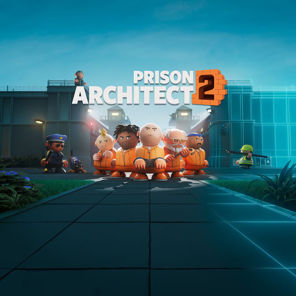 خرید بازی Prison Architect 2 اکانت قانونی PS5 با بهترین قیمت