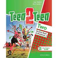 teen 2 teen two 2 - فروشگاه کتاب اشراق