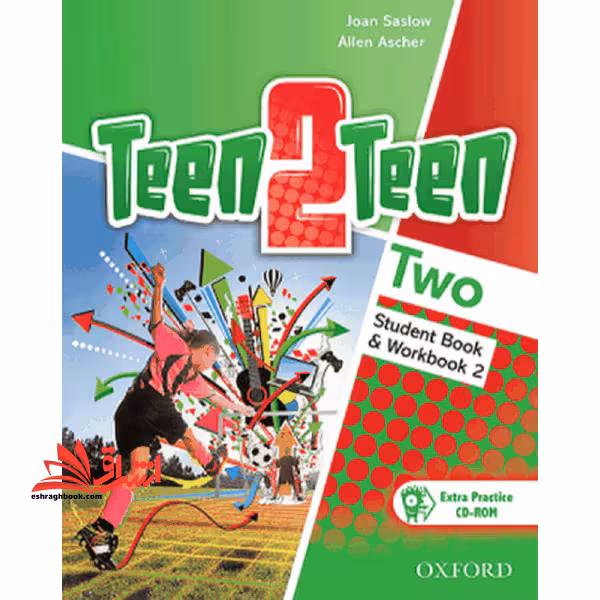 teen 2 teen two 2 - فروشگاه کتاب اشراق