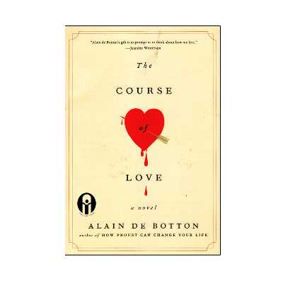کتاب The Course of Love اثر Alain de Botton انتشارات الوند پویان