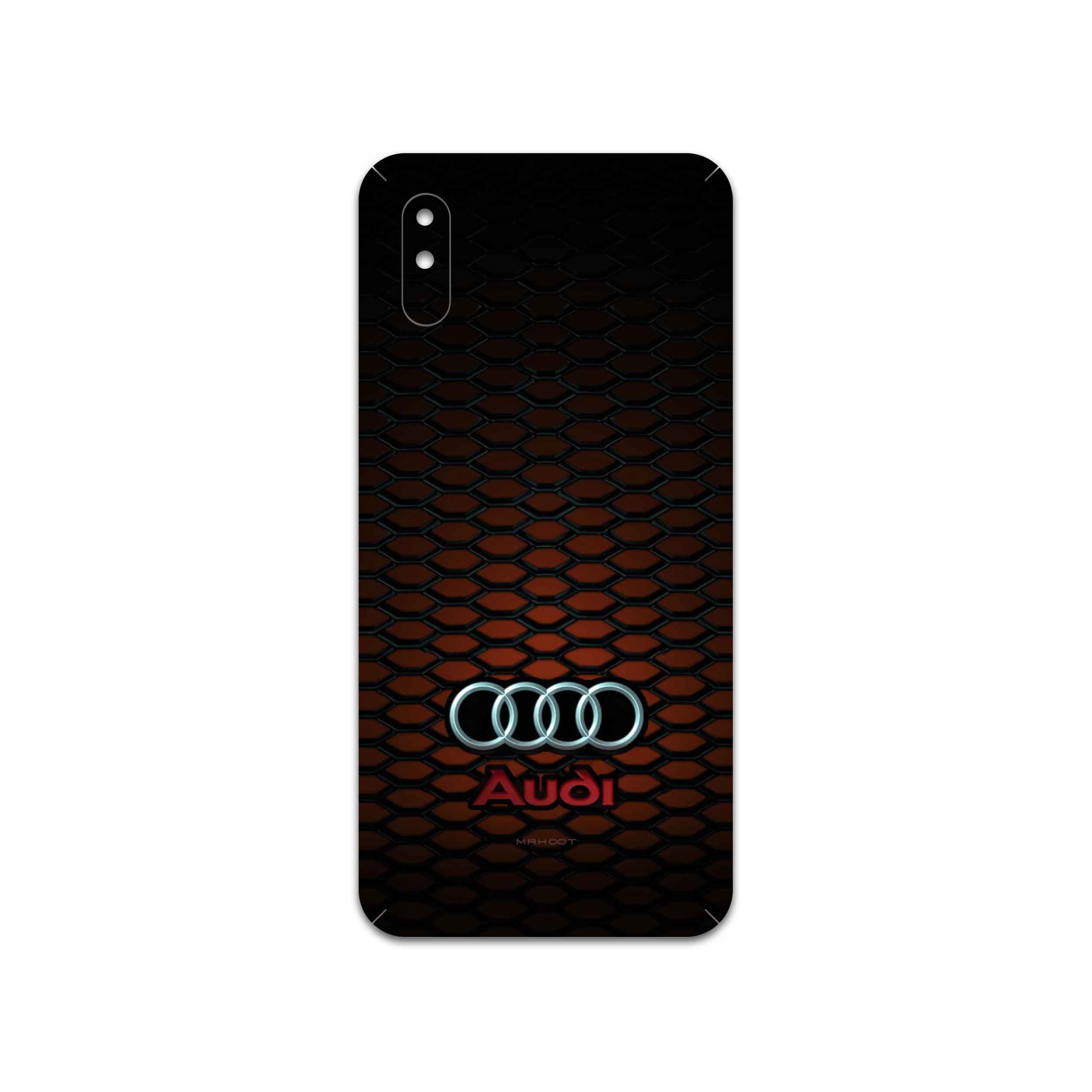 برچسب پوششی ماهوت مدل Audi-AG مناسب برای گوشی موبایل شیائومی Redmi 9i Sport