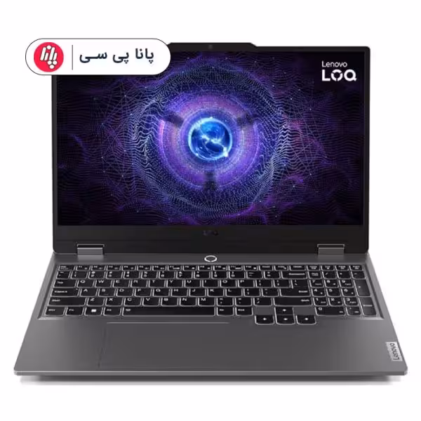 لپتاپ LENOVO LOQ 15IAX9 i5 (12450HX) 8D5 512SSD RTX2050 4G