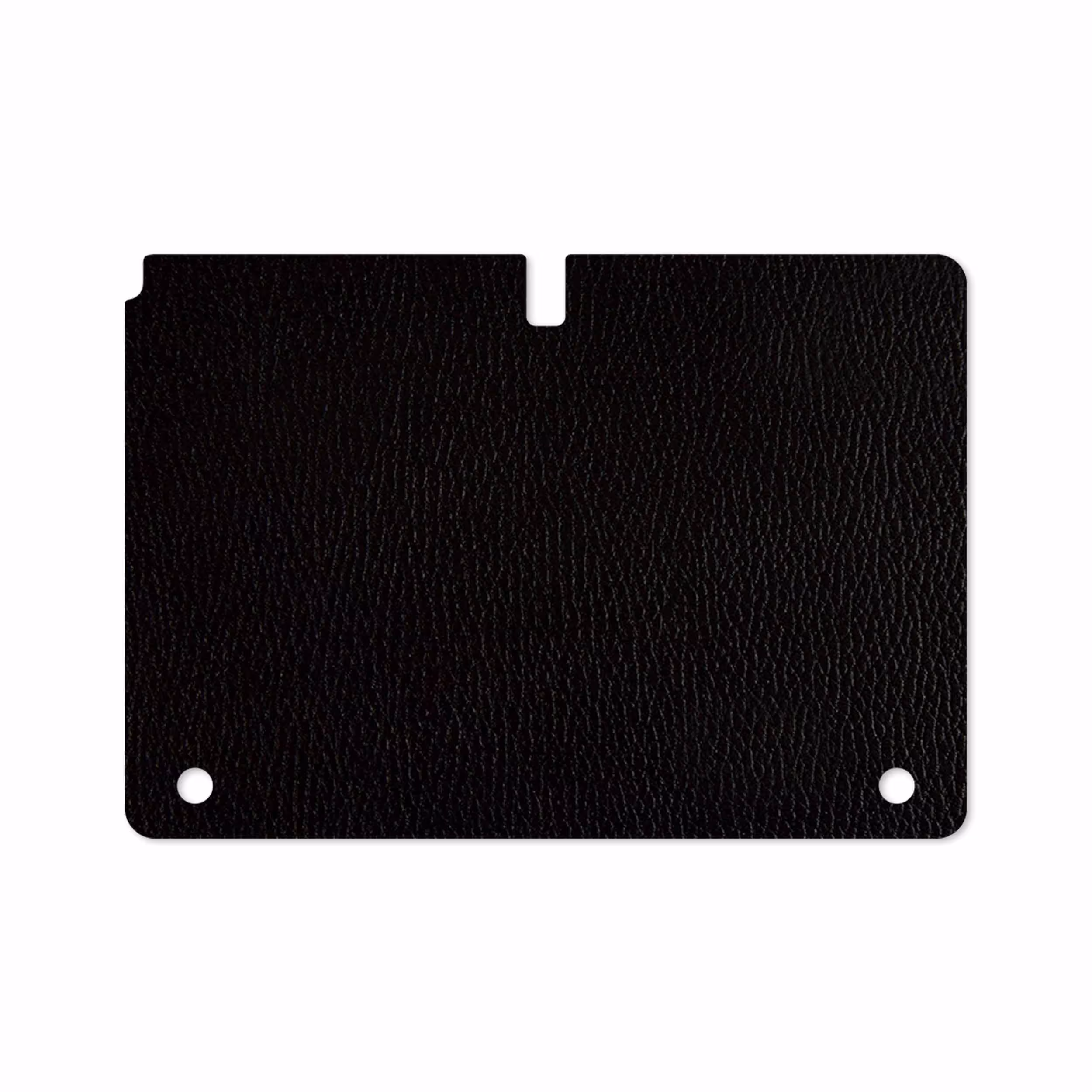 برچسب پوششی ماهوت مدل Black-Leather مناسب برای تبلت سامسونگ Galaxy Note 10.1 2012 N8010