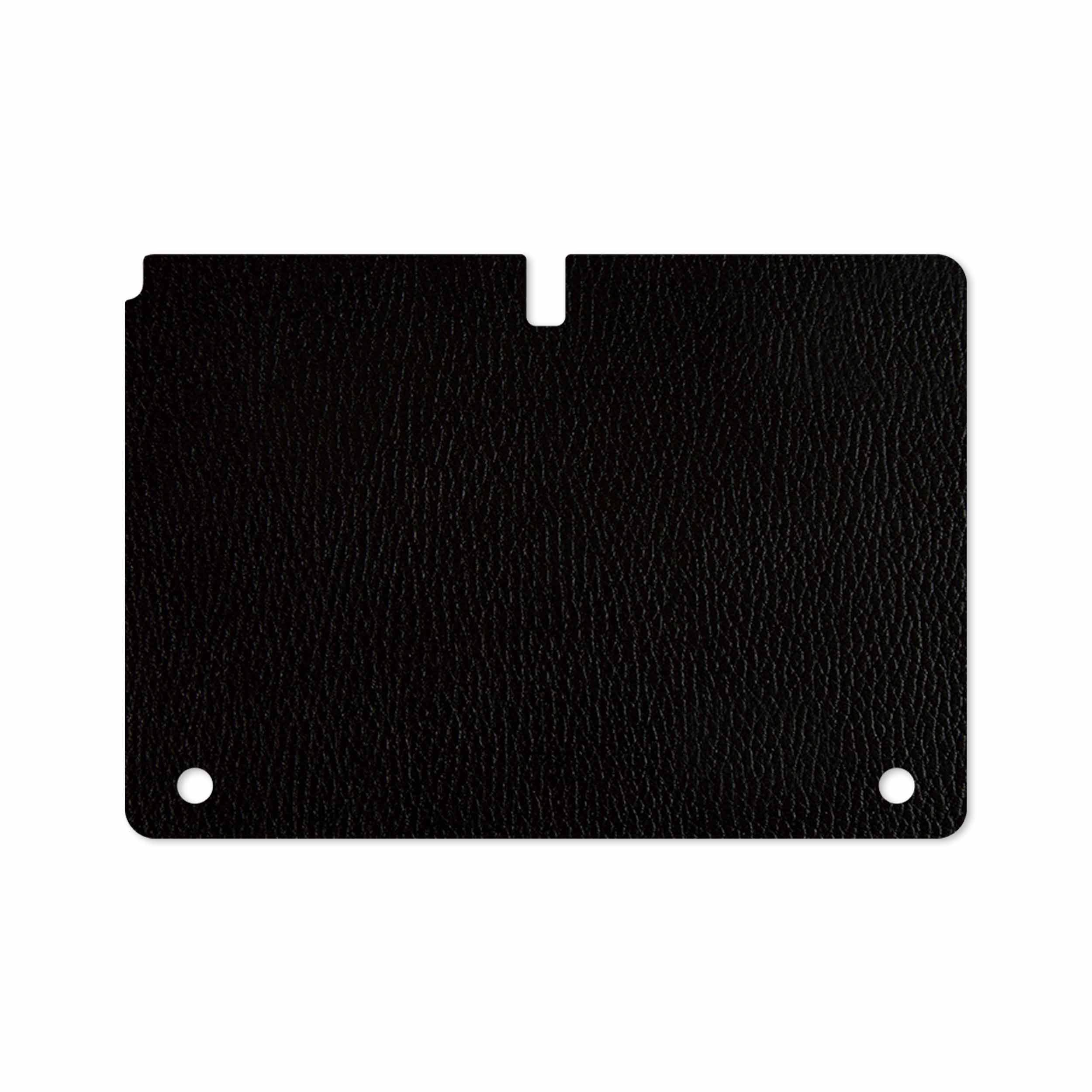 برچسب پوششی ماهوت مدل Black-Leather مناسب برای تبلت سامسونگ Galaxy Note 10.1 2012 N8010