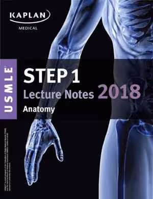 [PDF] دانلود کتاب Usmle Step 1 Lecture Notes, 2018th ed, 2018
