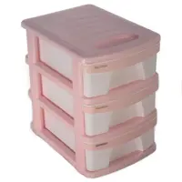 فایل کشویی ممتاز پلاستیک مدل آذر کد 02