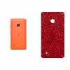 برچسب پوششی ماهوت مدل RL-MBNZ مناسب برای گوشی موبایل نوکیا Lumia 530
