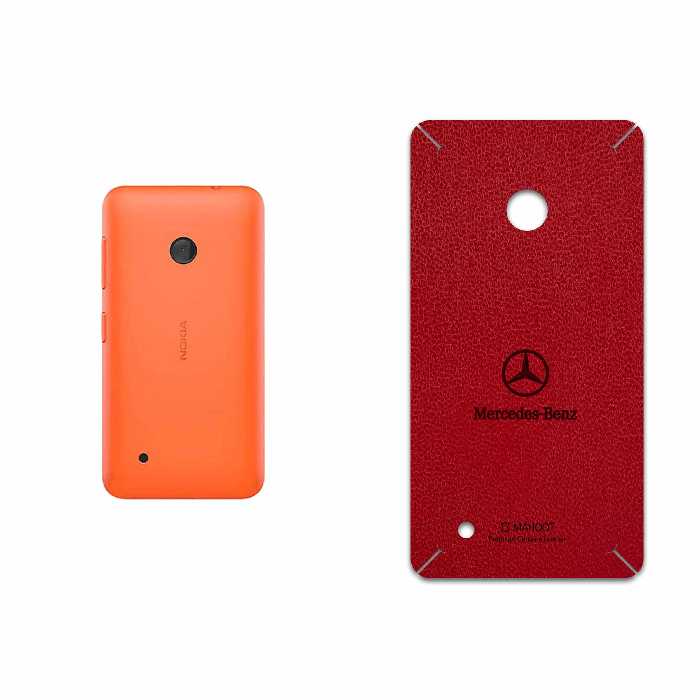 برچسب پوششی ماهوت مدل RL-MBNZ مناسب برای گوشی موبایل نوکیا Lumia 530