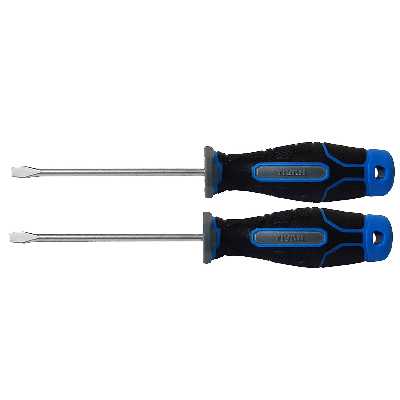 پیچ گوشتی دوسو تیوان مدل AT - 3x75 مجموعه 2 عددی