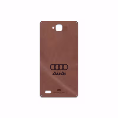 برچسب پوششی ماهوت مدل MNL-AUDI مناسب برای گوشی موبایل آنر 3C