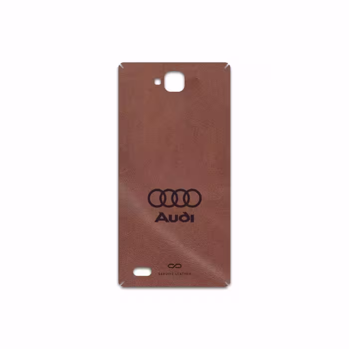 برچسب پوششی ماهوت مدل MNL-AUDI مناسب برای گوشی موبایل آنر 3C