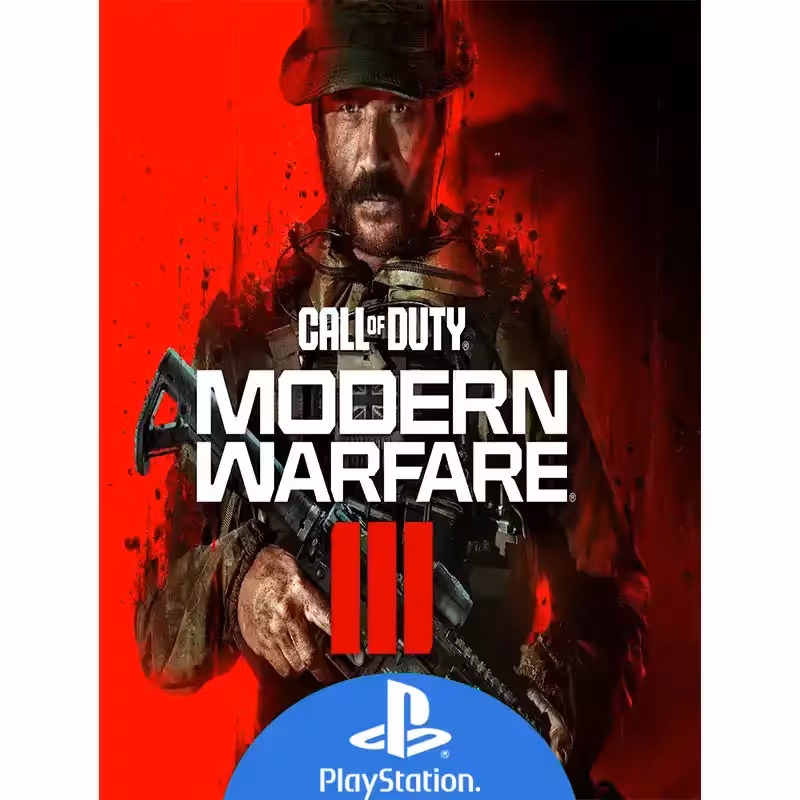 بازی Call of Duty Modern Warfare 3 پلی استیشن