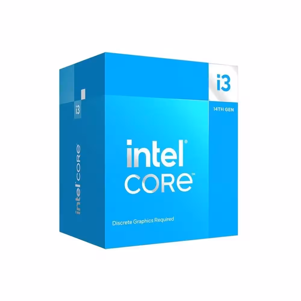 پردازنده Intel Core i3-14100 بدون باکس