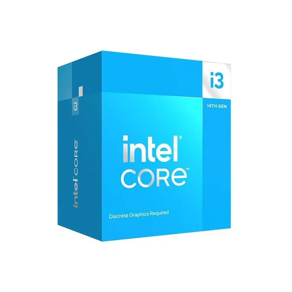 پردازنده Intel Core i3-14100 بدون باکس