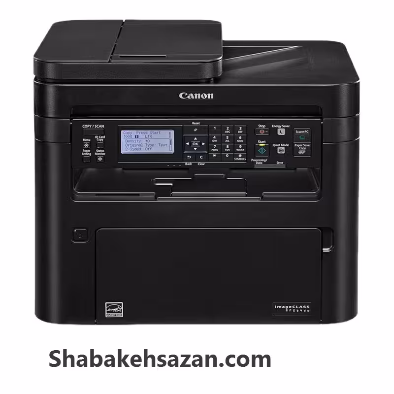 پرینتر چند کاره لیزری کانن مدل Image CLASS MF264dw (Copy)