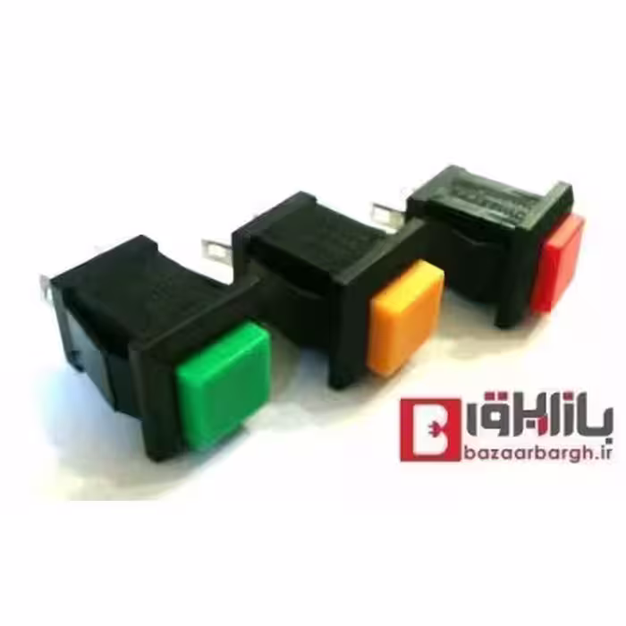 شاستی معکوس فشاری چهارگوش کوچک 2 پایه