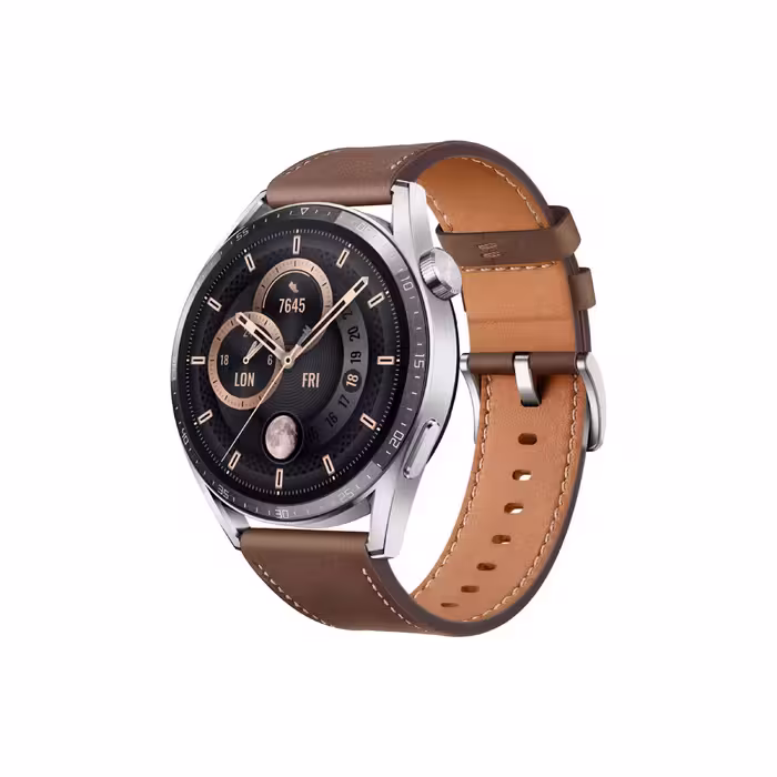 برچسب ماهوت طرح Cloud-Transparent مناسب برای ساعت هوشمند هوآوی Watch GT 3 46mm