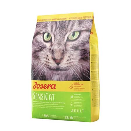 غذای گربه سنسی کت جوسرا (2 کیلویی) Josera SensiCat