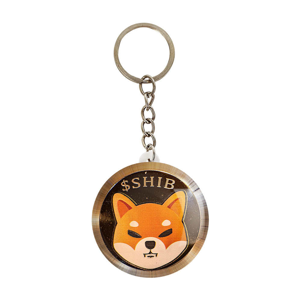 جاکلیدی خندالو مدل ارز دیجیتال شیبا اینو Shiba Inu کد 10882