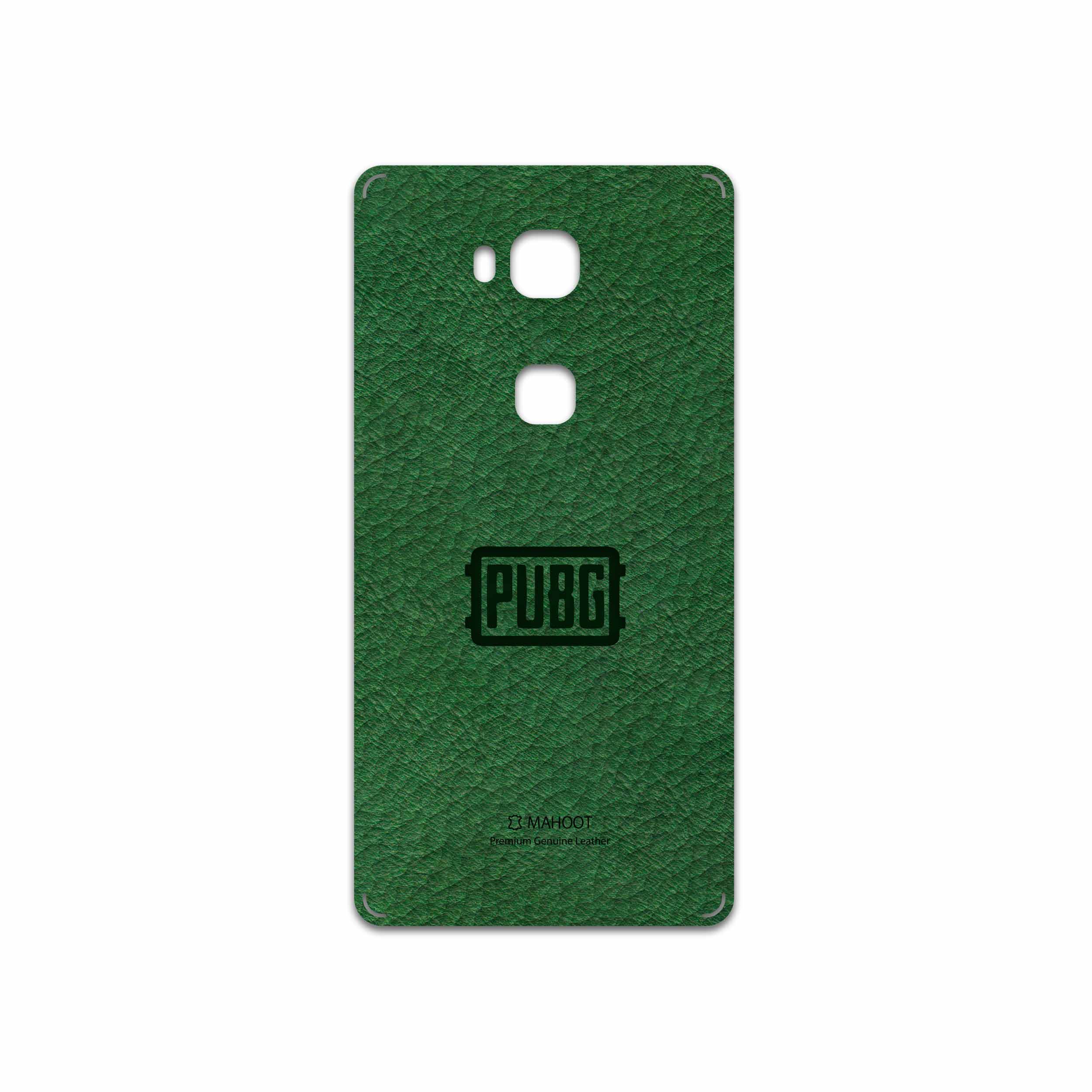 برچسب پوششی ماهوت مدل GL-PUBG مناسب برای گوشی موبایل آنر 5X