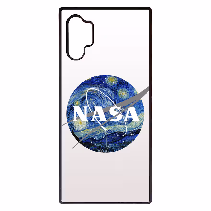 کاور طرح ناسا کد 1146 مناسب برای گوشی موبایل سامسونگ galaxy note 10 plus