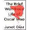 کتاب The Brief Wondrous Life of Oscar Wao اثر Junot Díaz انتشارات Riverhead Books