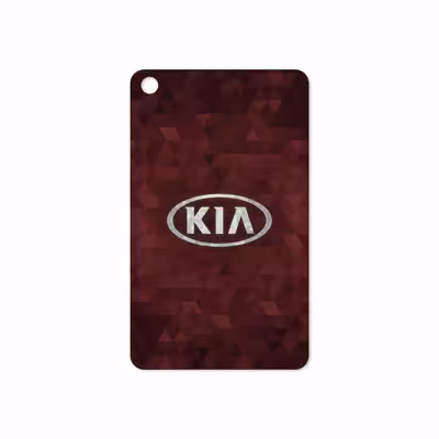 برچسب پوششی ماهوت مدل KIA-Logo مناسب برای تبلت شیائومی Mi Pad 4 2018