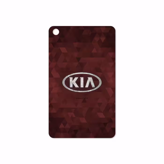 برچسب پوششی ماهوت مدل KIA-Logo مناسب برای تبلت شیائومی Mi Pad 4 2018