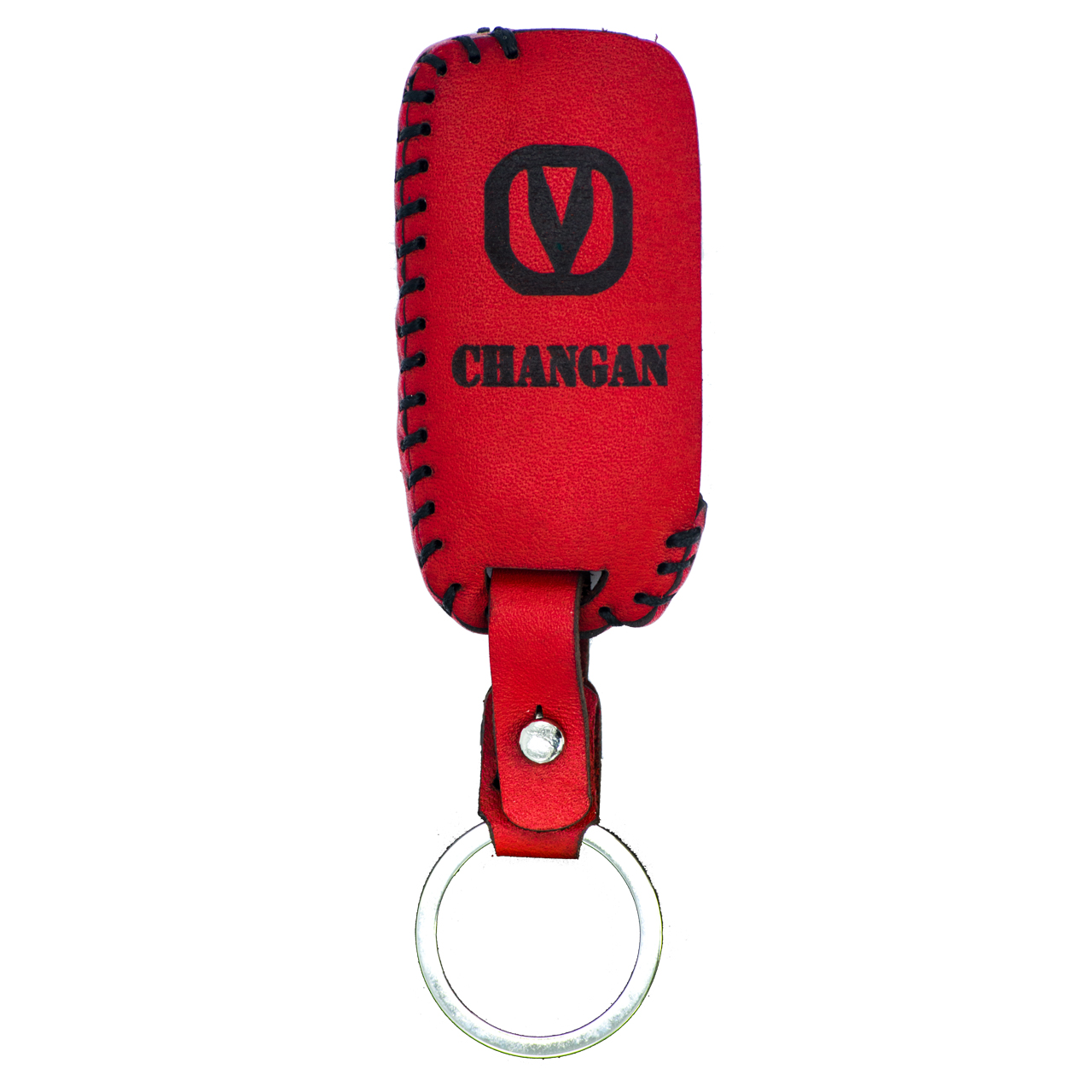 جاسوئیچی خودرو چرم طبیعی کد ct-194 مناسب برای چانگان CS35 (عرضه کالا)