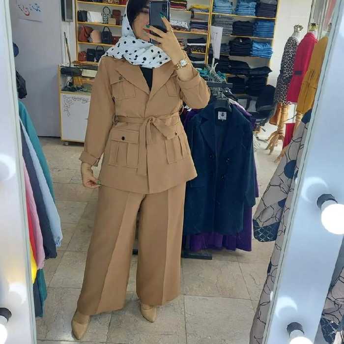 کت و شلوار  شیک پرطرفدار 