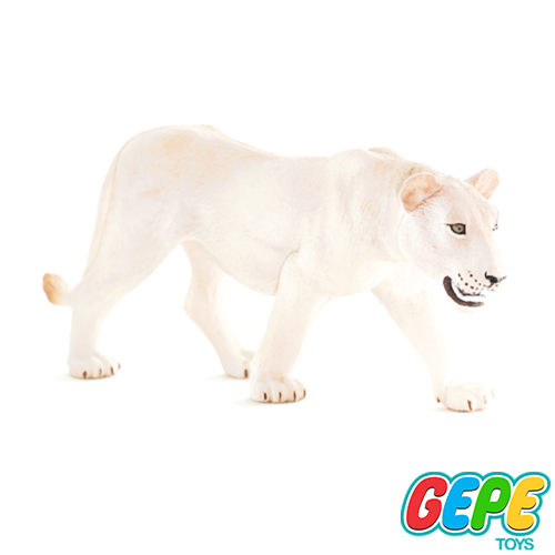 فیگور شیر ماده سفید
