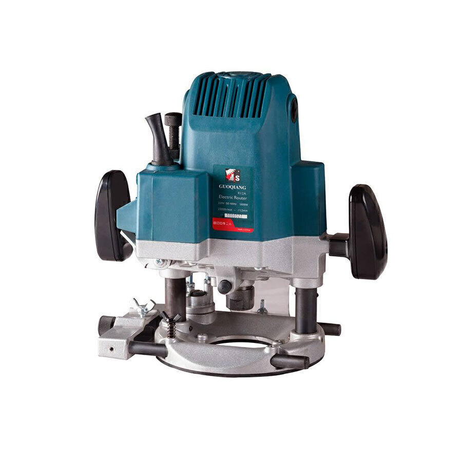 اور فرز نجاری پوکا مدل R12A