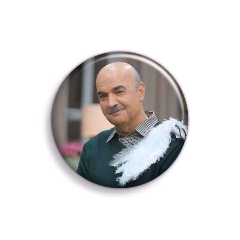 پیکسل ابیگل طرح ایرج طهماسب کد 001