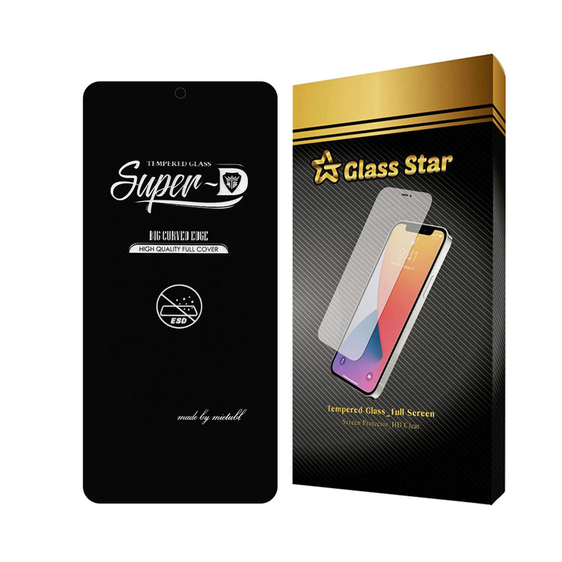 محافظ صفحه نمایش گلس استار مدل SUPER2G مناسب برای گوشی موبایل شیائومی Poco X6 Pro / Poco X6 / Poco F6 / Poco F6 Pro / Redmi Turbo 3 / Redmi K70 Ultra / Redmi K70 Pro | کالا برتری