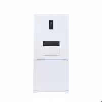 یخچال و فریزر 24 فوت هیمالیا مدل امگا هوم باردار HRFN605-HB