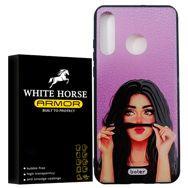 کاور وایت هورس مدل P30-484 مناسب برای گوشی موبایل هوآوی P30 Lite