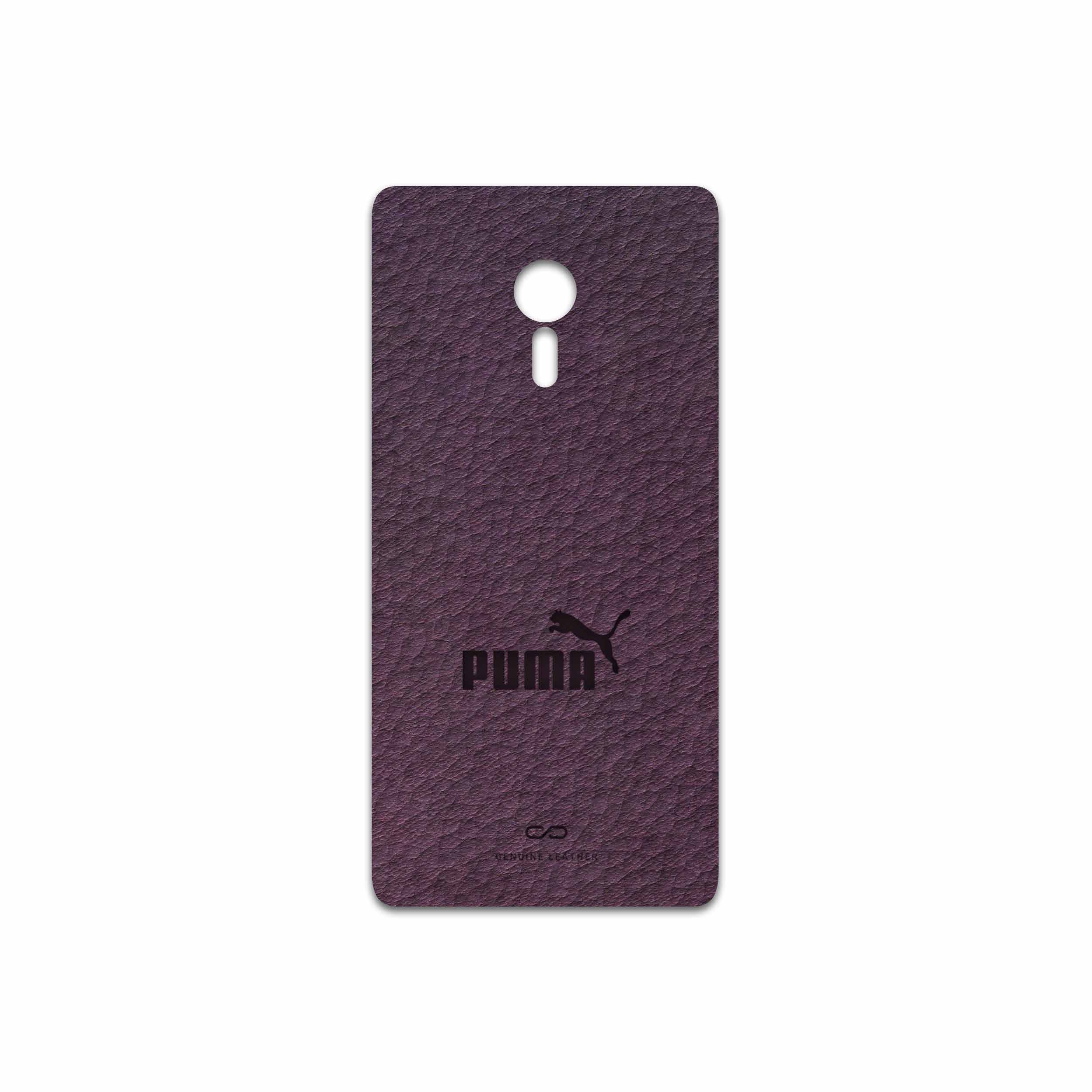 برچسب پوششی ماهوت مدل PL-PUMA مناسب برای گوشی موبایل لنوو ZUK Z2 Pro