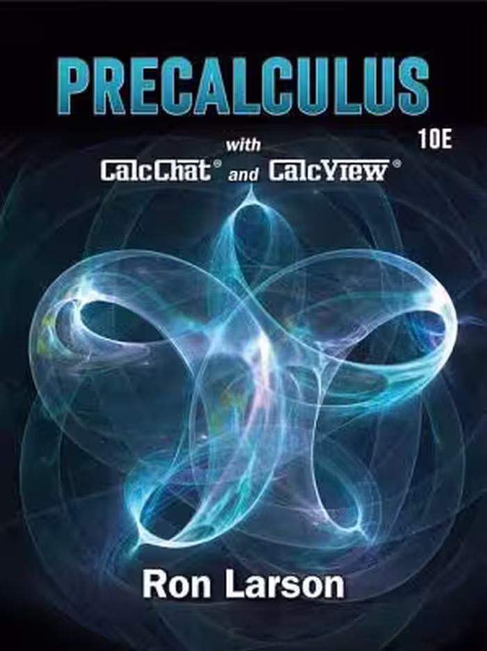 خرید و دانلود نسخه کامل کتاب Precalculus