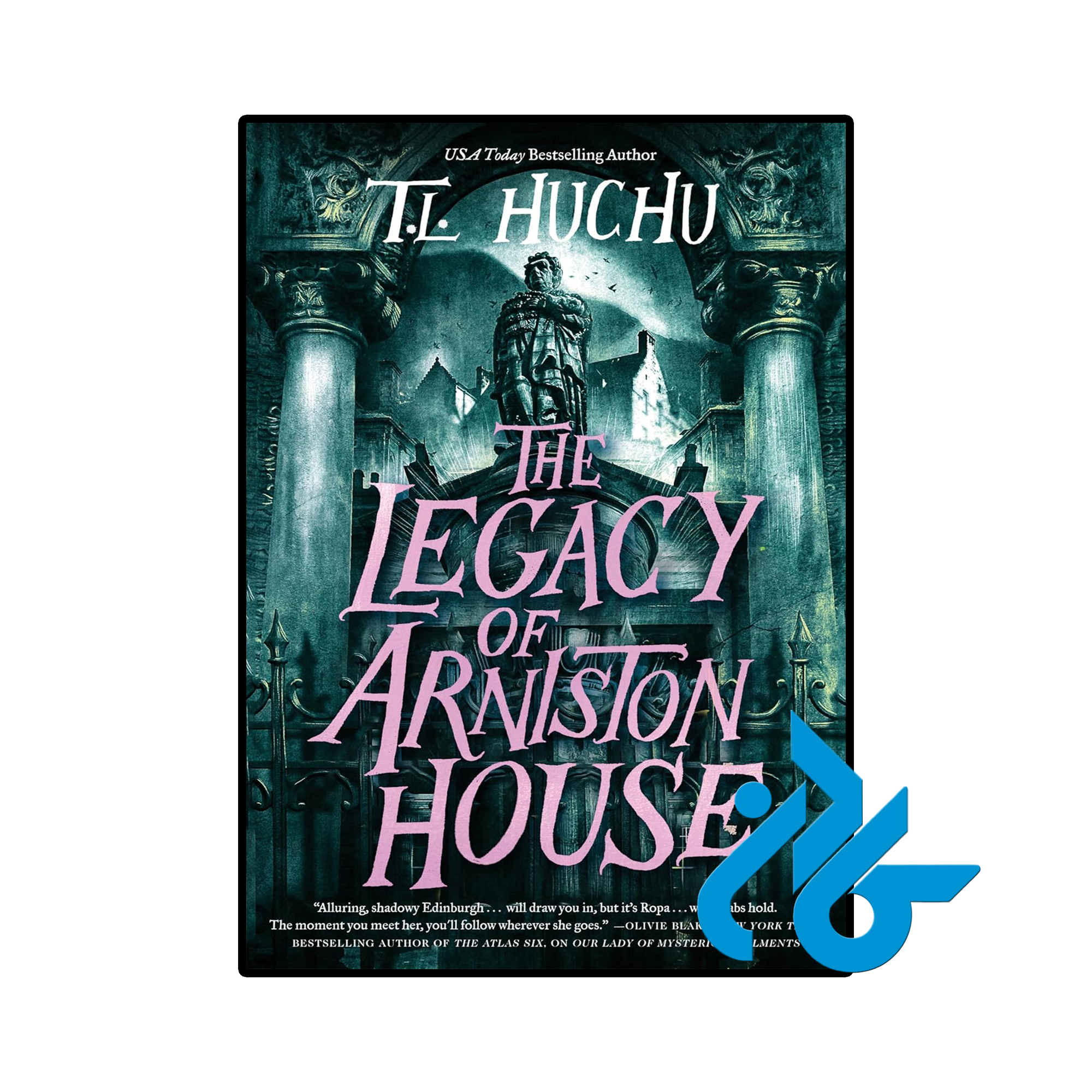 کتاب The Legacy of Arniston House