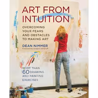 کتاب زبان اصلی Art From Intuition اثر Dean Nimmer انتشارات WatsonGuptill