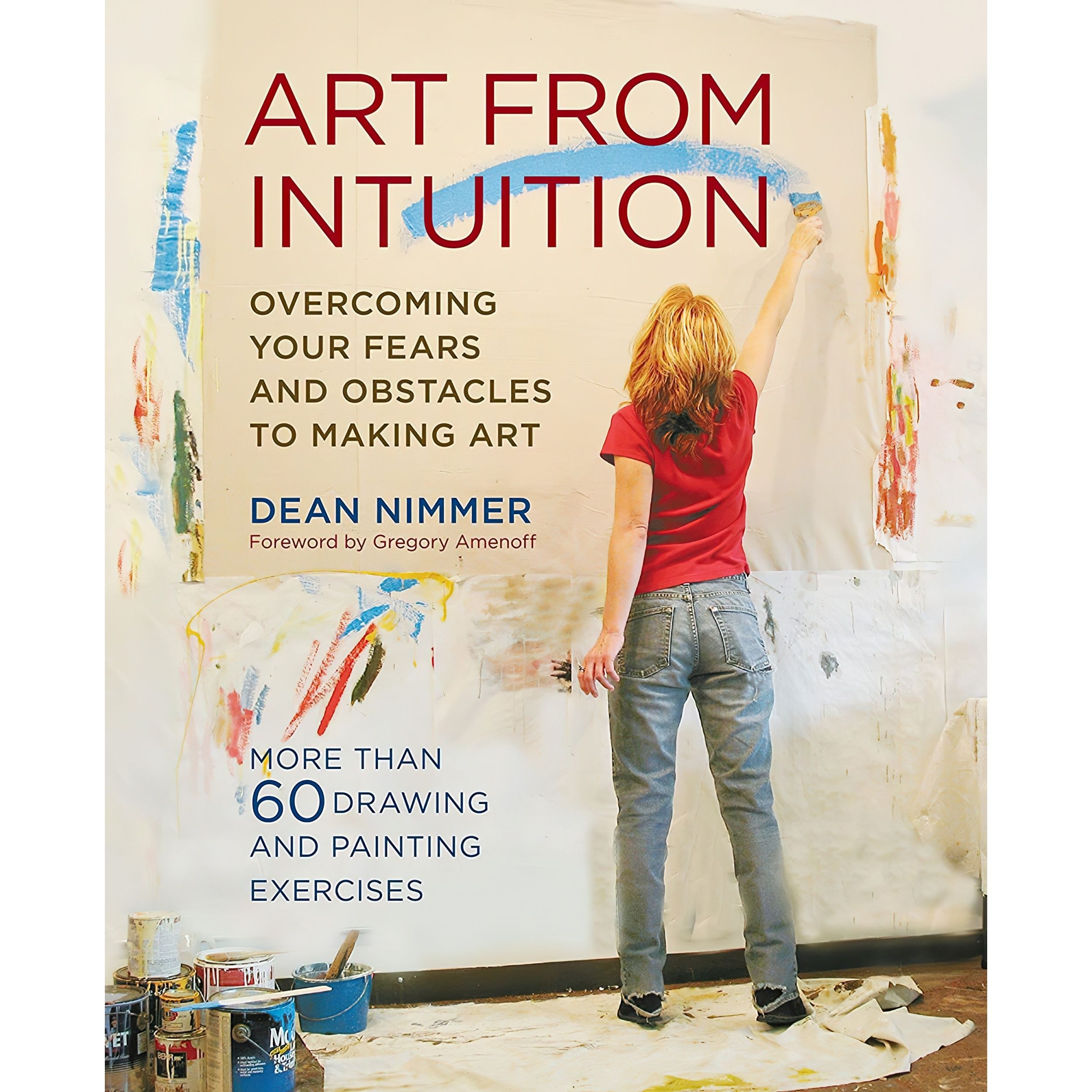 کتاب زبان اصلی Art From Intuition اثر Dean Nimmer انتشارات WatsonGuptill